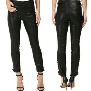 Blank NYC Faux Leather Pants